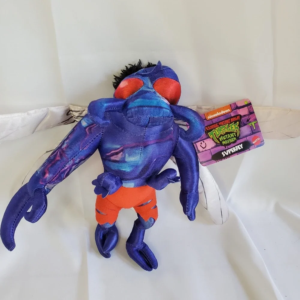 TMNT Teenage Mutant Ninja Turtles:‎ Mutant Mayhem Superfly 8